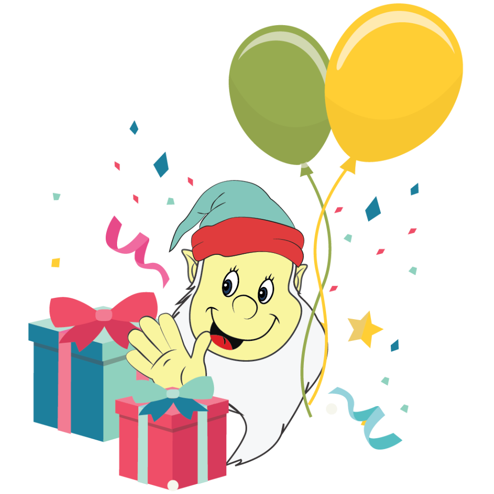 Praznovanje rojstnega dne - Rojstni dan za otroke - Domžale, Dob, Trzin, Mengeš, Kamnik, Lukovica, Ljubljana, Komenda, Vodice, Moravče, Dol pri Ljubljani, Grosuplje, Brezovica, Medvode, Ig.